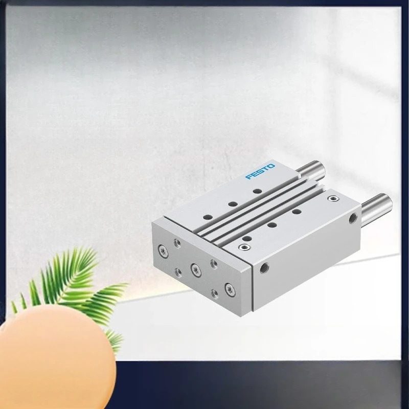 FEST0 Festo DFM-40-80-P-A-GF DFM-40 보어 오리지널 가이드 로드 실린더 부품