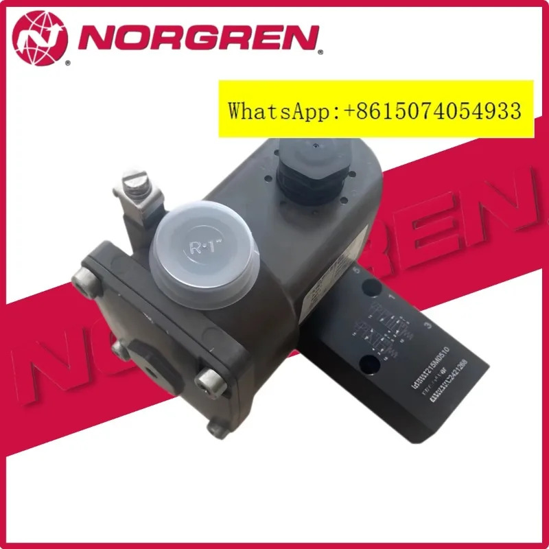 HERION Norcrown 6215M0510.0246.02400 솔레노이드 밸브 6215M3540/6215M3740/0540
