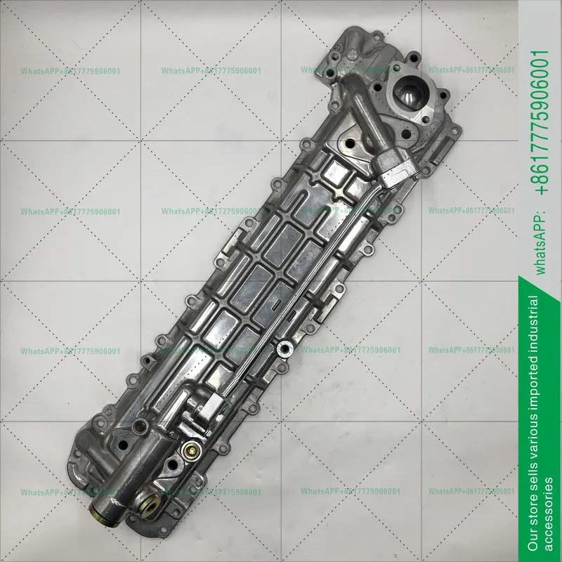 굴삭기 부품 ZX330/360/이수즈 6HK1/직접/EFI/오일 라디에이터 측면 커버