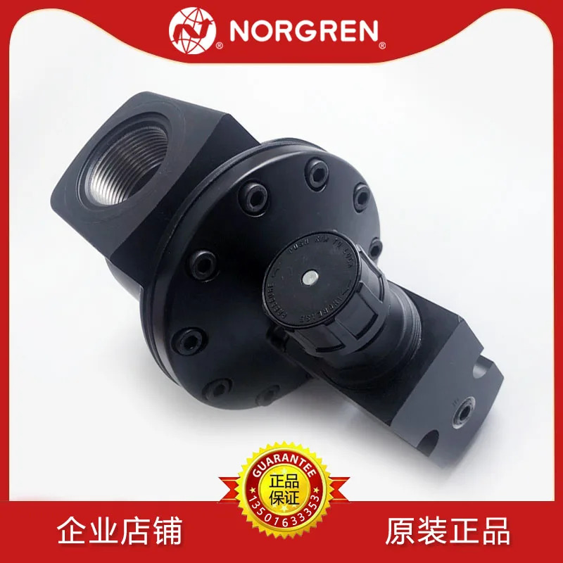R18-B24-RNSA 감압밸브 NORGREN 노크라운 B05/C05/RNSG/RNLA/B34/C34/RGSA