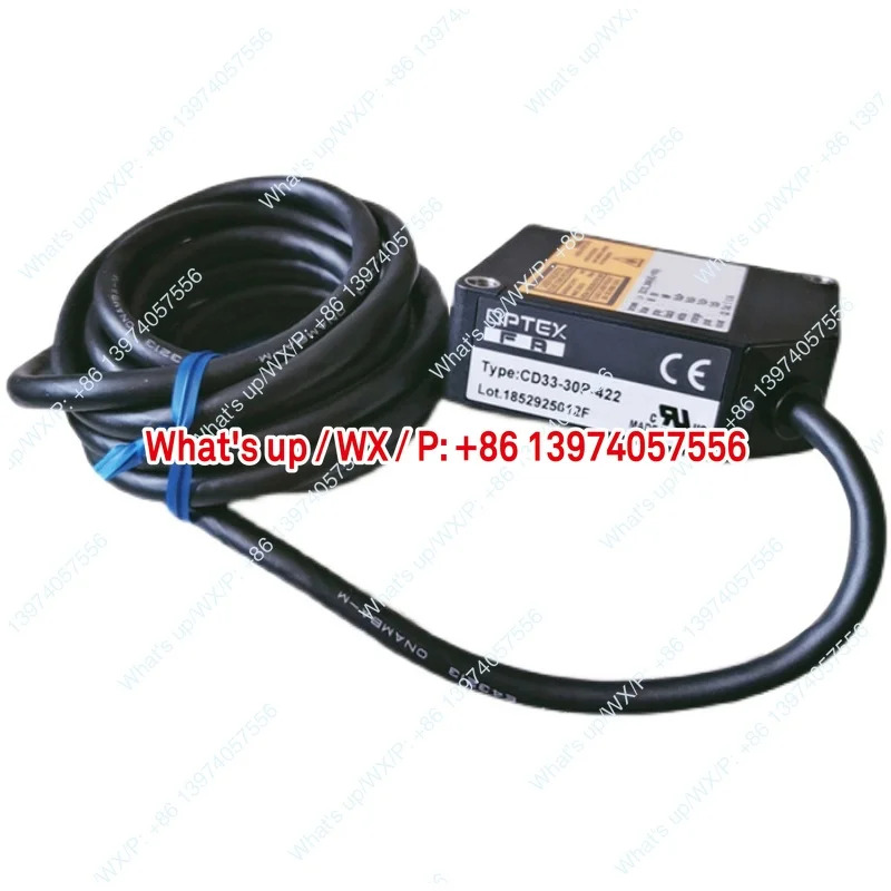 일본은 OPTEX 변위센서 CD33-30N-P-AN-VN-422 오리지널 오퍼스를 했습니다.