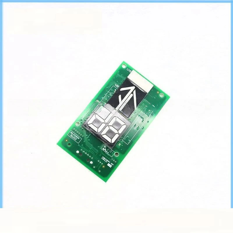 부품은 KONE 엘리베이터 KDS220 외부 호출 표시판 KM51216153G23 G13 그먼트 코드