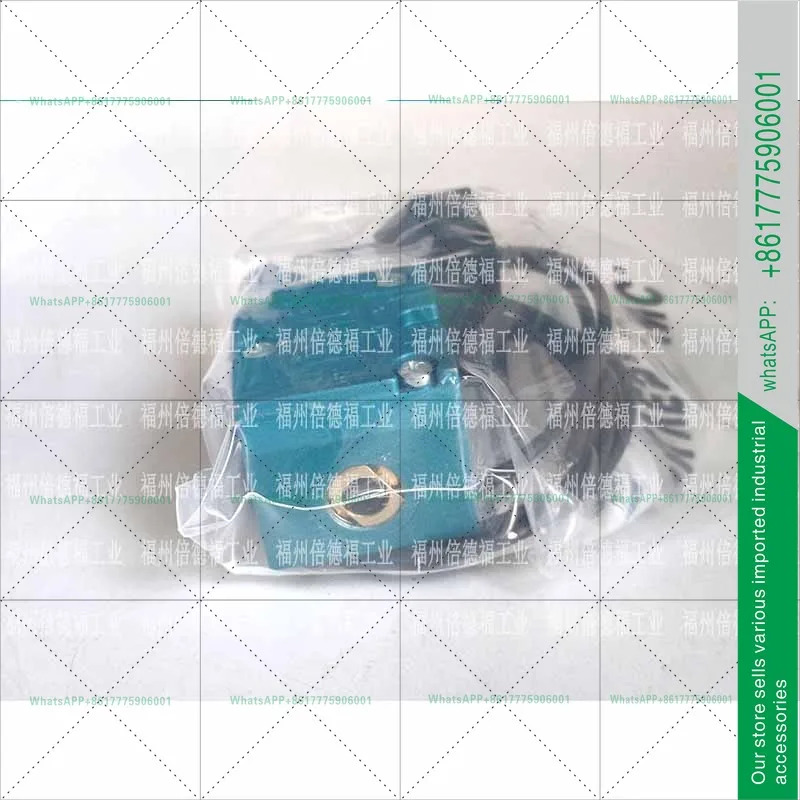 오리지널 솔레노이드 밸브 45A-AA2-DDAA-1CA