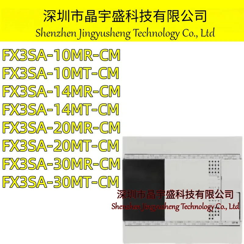 오리지널 FX3SA-10MR-CM FX3SA-14MR FX3SA-20MR FX3SA-30MR/MT