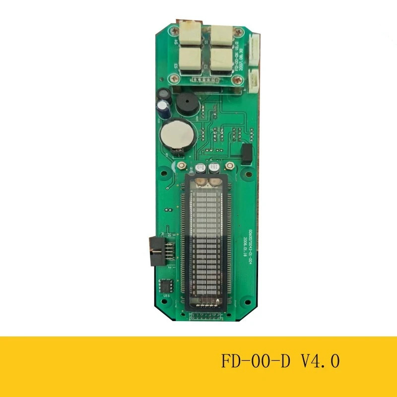 부품은 KONE 엘리베이터 액세서리 디스플레이 FD-00-D V4.0 신