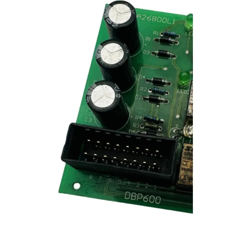 오티스 엘리베이터 부품 액세서리 DAA26800L1 릴레이 보드 PCB 전원 G-177B