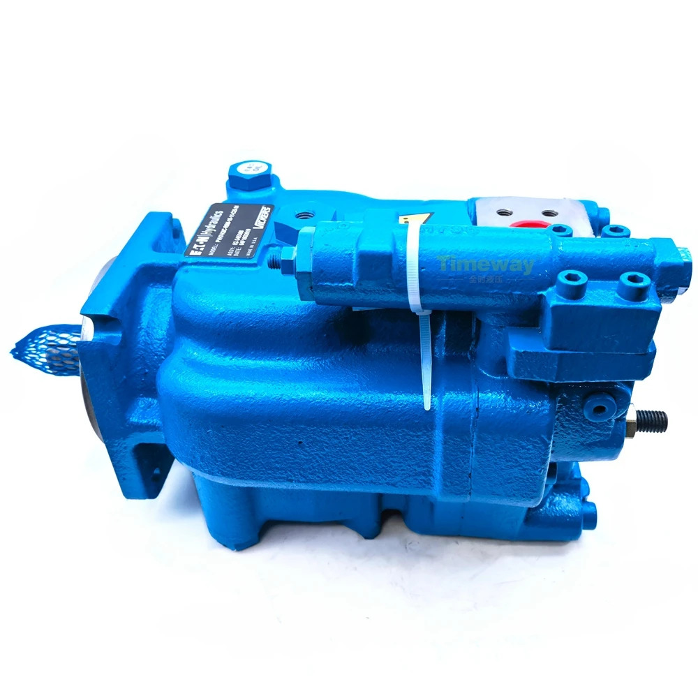 산업유압 피스톤 펌프 PVH74QIC-RSM-1S-11-C25-31 가변 변위 PVH74 02-345388