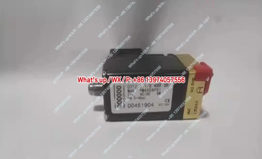 바오데 타입 0312 솔레노이드 밸브 00451904 포장 G1/8 24V