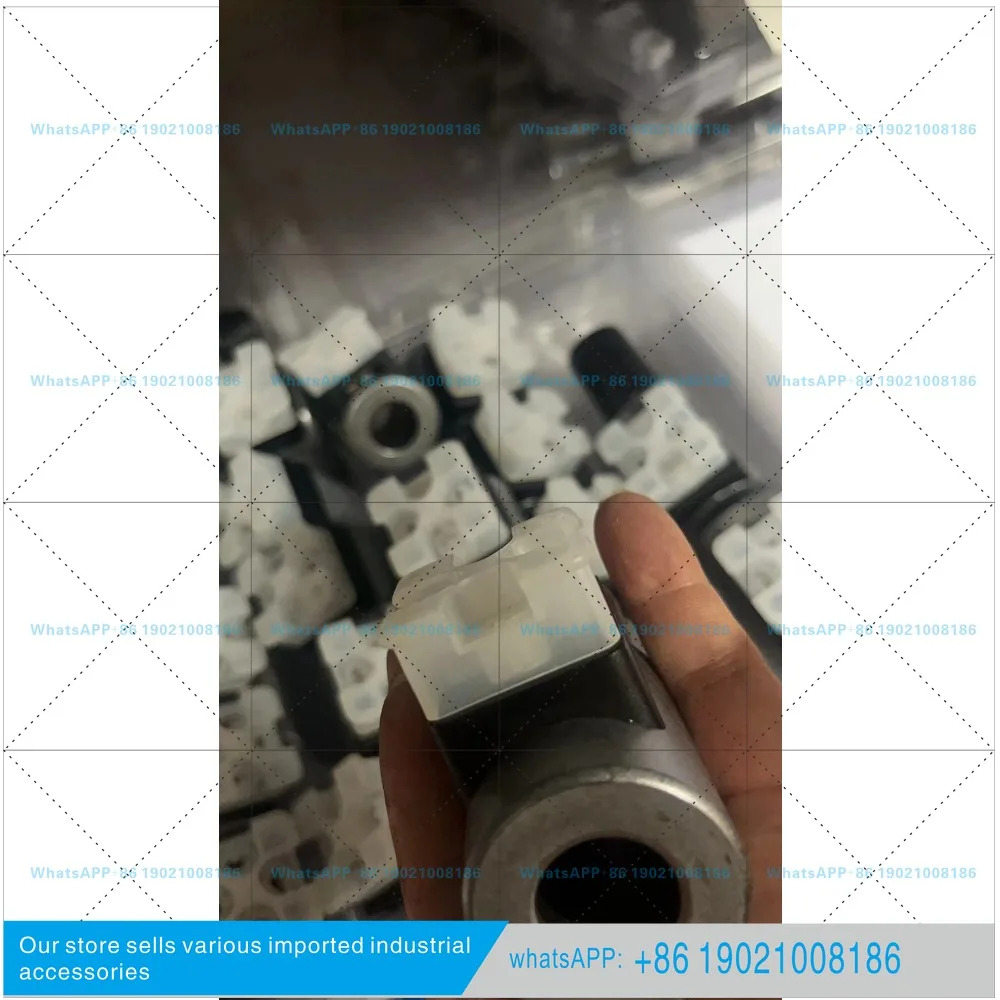 헤덱 솔레노이드 밸브 코일 915142 COIL 24DG -50-1836 전자석