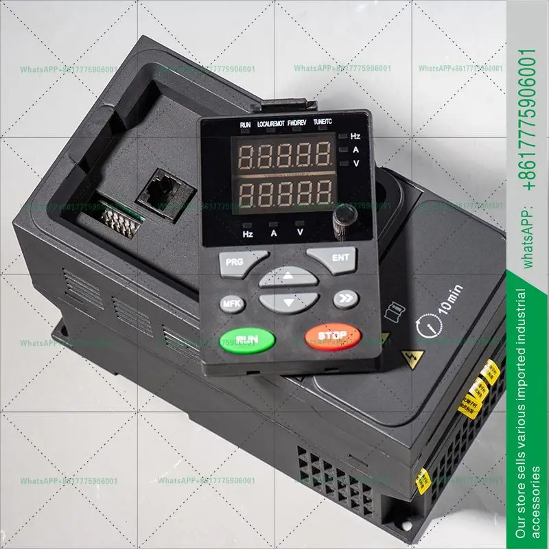 히시다 260 중형 벡터 인버터 220V0.75-630KW 디스플레이 패널