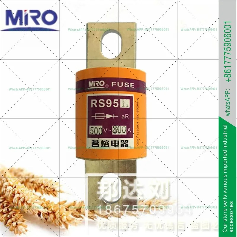 MRO RS95H 500V 300A 175A 200A 250A 315A 350A 400A 500A 600A