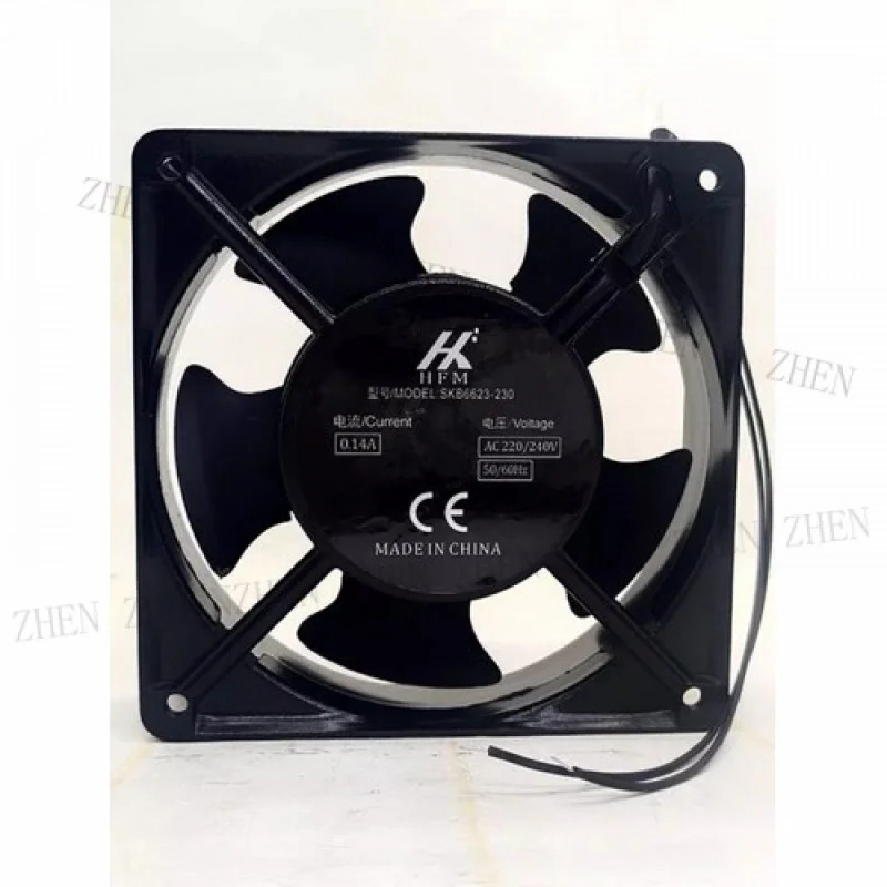 Y SKB6623-230 AC220/240V 12038 12CM AC 냉각팬