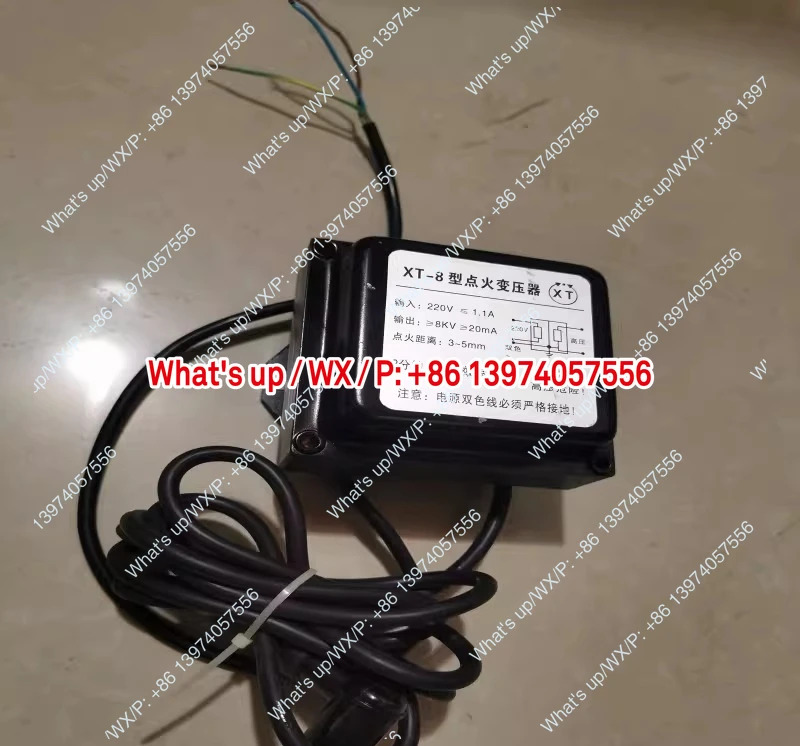 점화 변압기 XT-08 고전압 패키지 버너 점화기 XT-10 XT-06