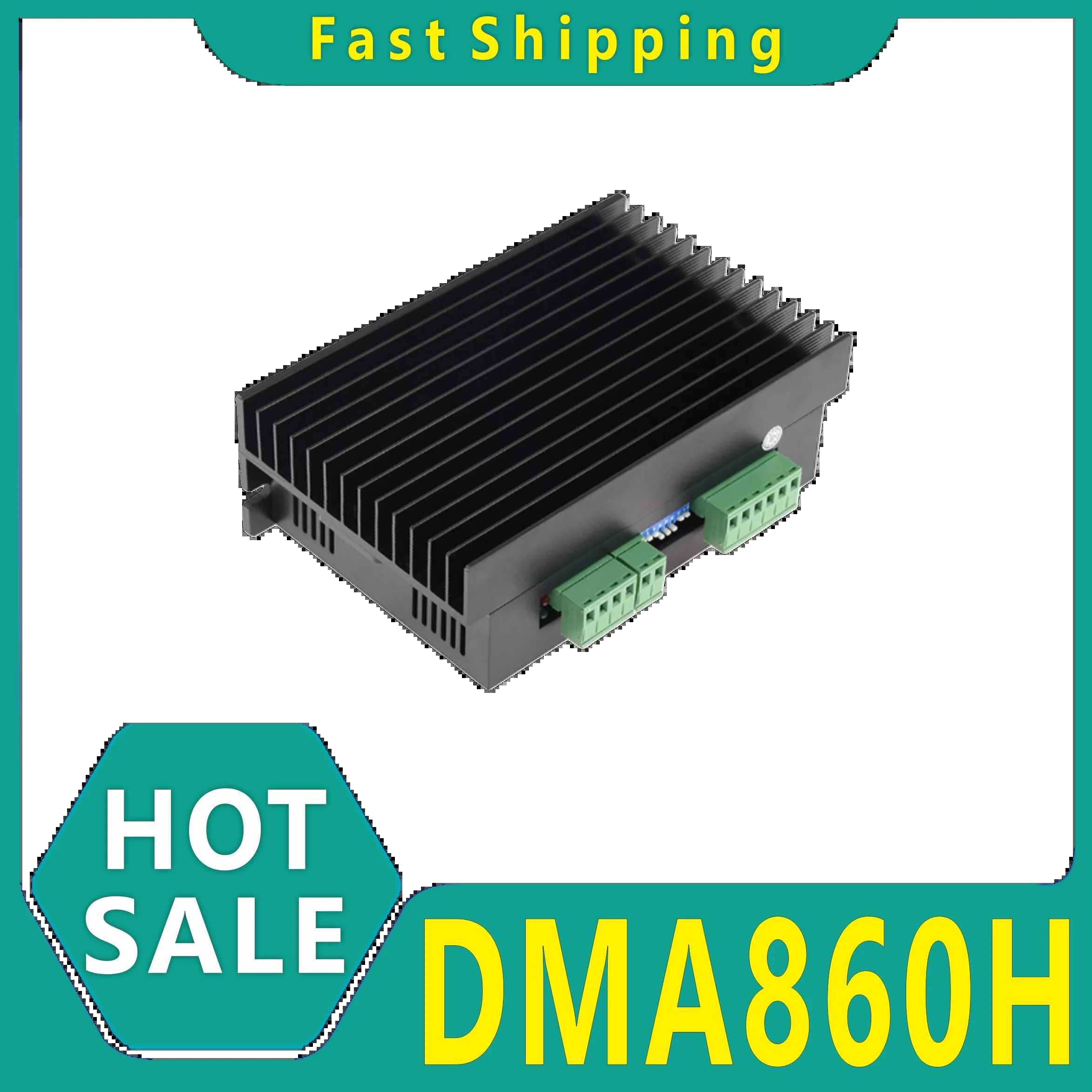 모터 드라이버 DMA860H/MA860H/HBS86H/DM556/DM856
