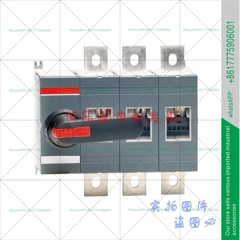 디스커넥터 OT200E12P OT250E12P OT315E12P/400A/630A