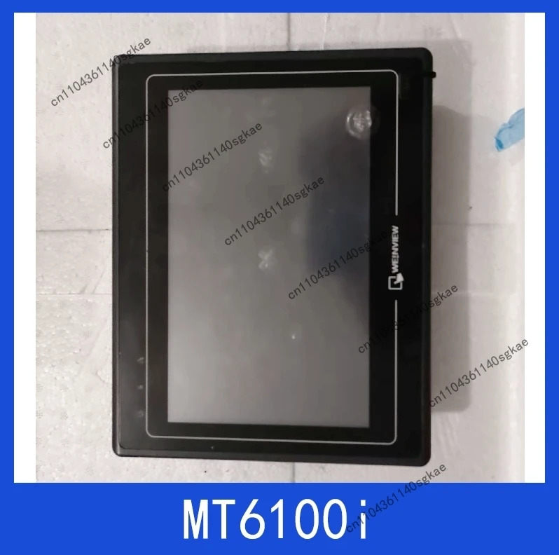 MT6100i 터치스크린 리퍼 완료