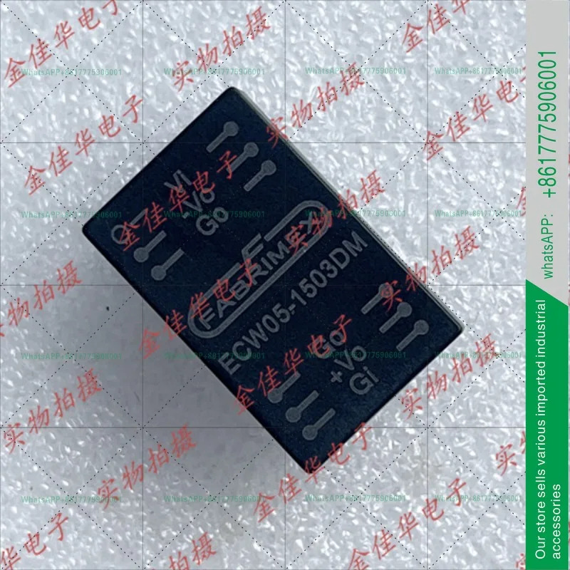전원 모듈 ECW05-1503DM 오리지널