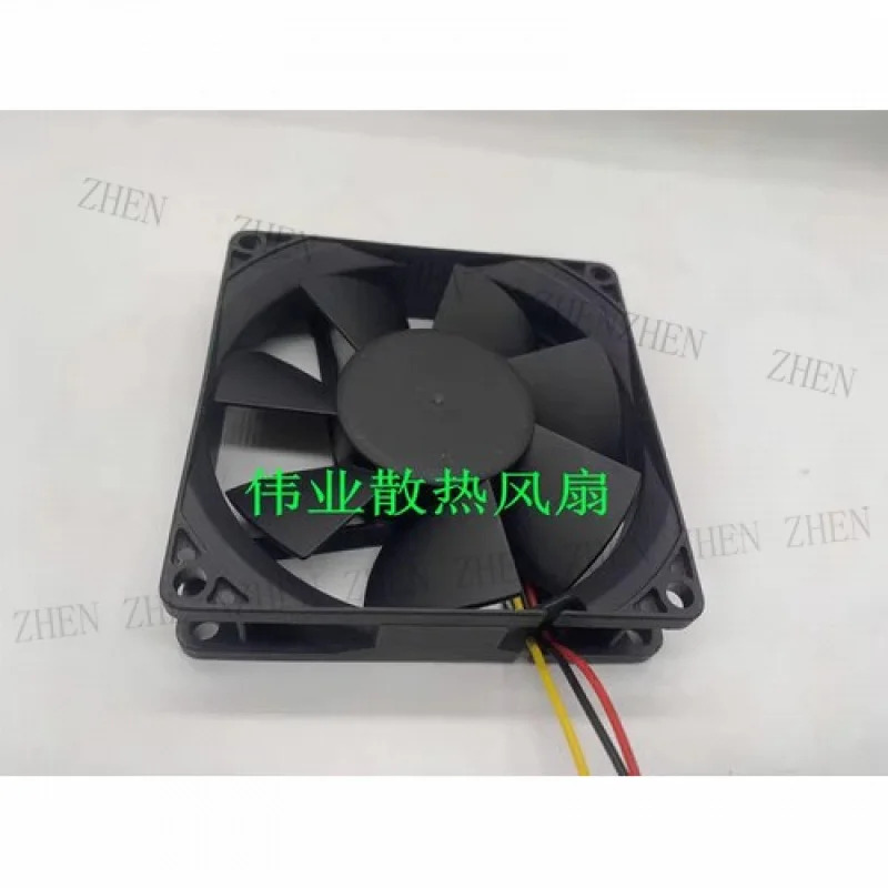 Y FOR ME80201V1-D000-G99 DC12V 1.56W 80x80x20MM 3선식 냉각팬