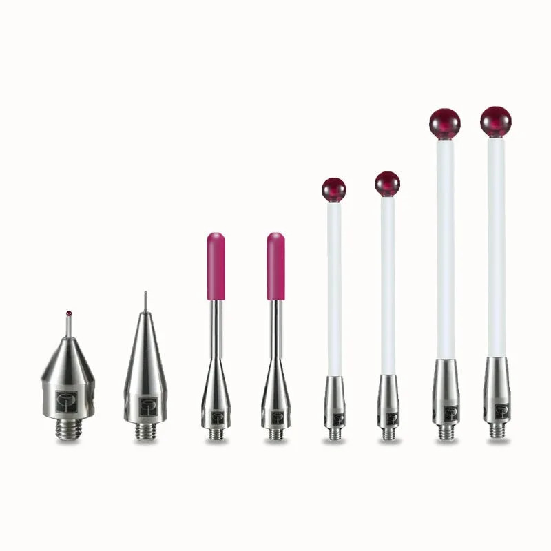 레니샤우 A-5000-3603/4160/4161/7806 루비 스테인리스 스틸 측정봉 M2 1개