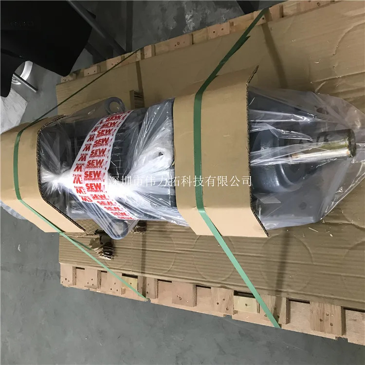 독일 R87 DRN112M4/TF 기어 모터 새 SEWSEURODRIVE