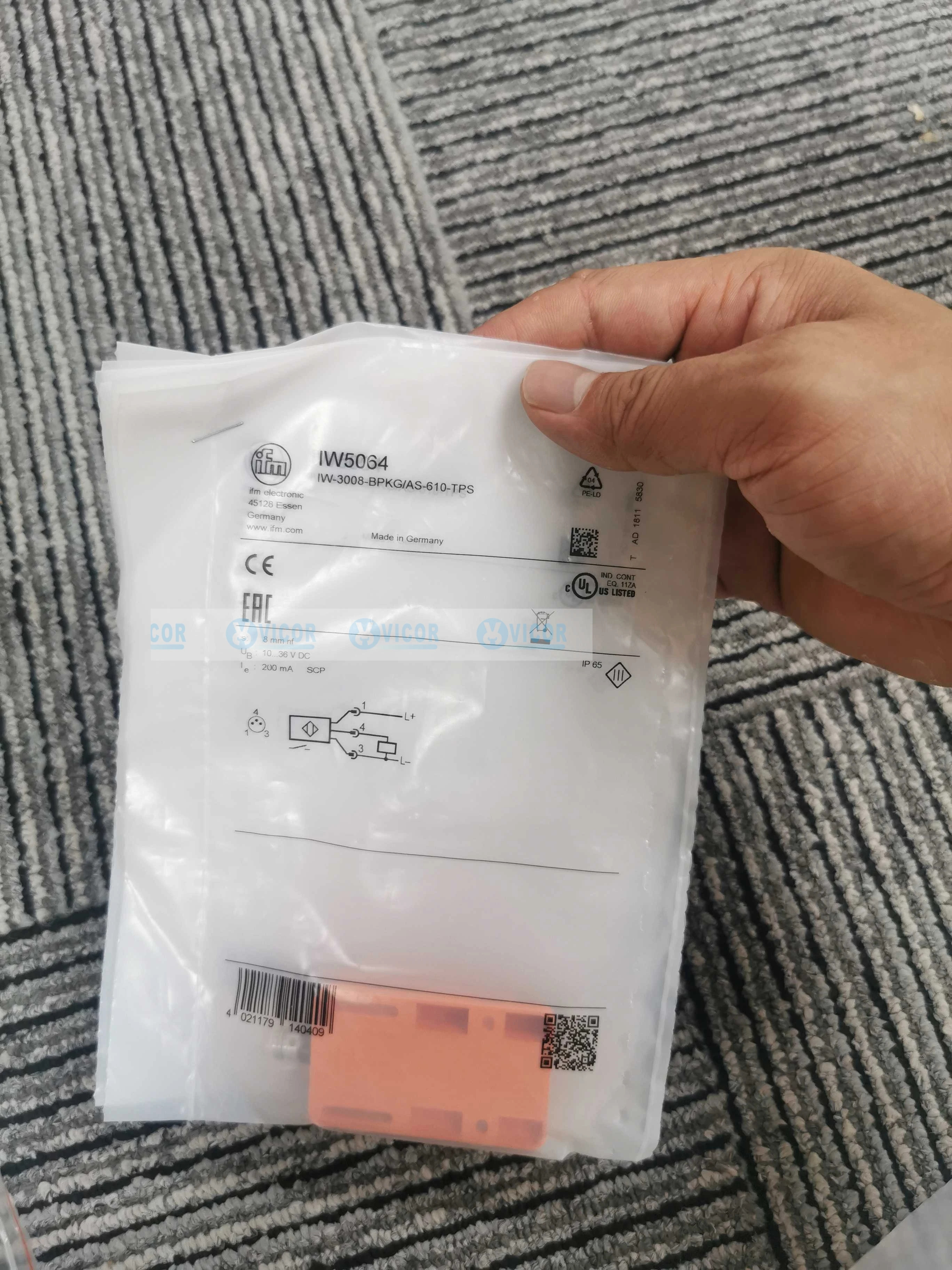 IFM 센서 IW5064IW5062