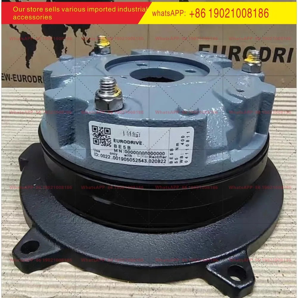 모터 브레이크 어셈블리 BE5B 40Nm-55Nm 230v/400AC 새