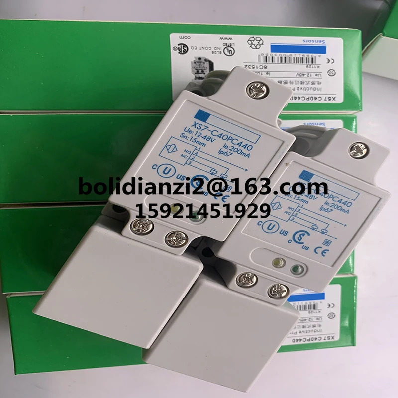 XS7C40PC440 XS7-C40PC440 XS7-C40NC440 오리지널 센서 새