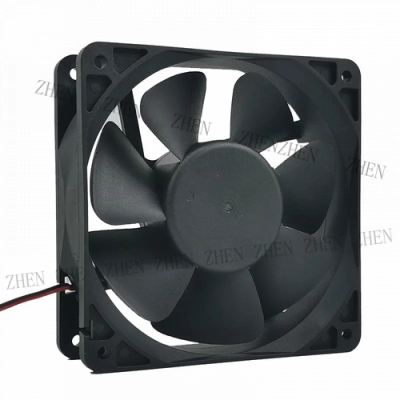 Y CNDP12Z7-902 DC12V 9.5W 12038 12cm 2선식 냉각팬기능