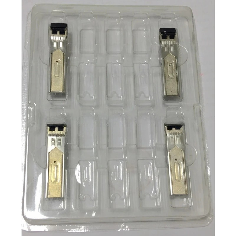부품은 Phoenix FTLF1422P1BTL-M1 산업등급 622M1310nm 40km 100M 단일 모드 SFP 광 모듈