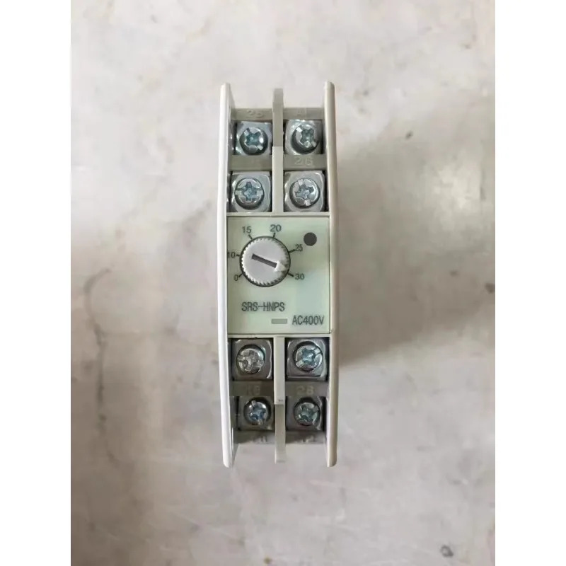 솔리드 스테이트 타이머 컨트롤러 SRS-HNPS 380V-440VAC 업그레이드 버전