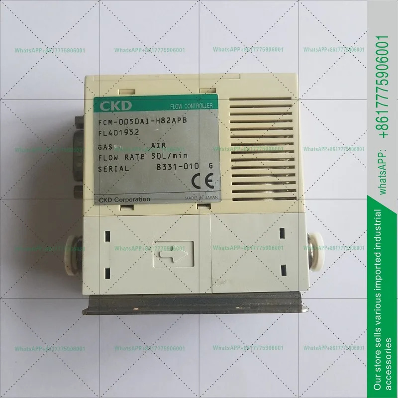 CKD/ 오리지널 유량계 FCM-0050AI-H82APB