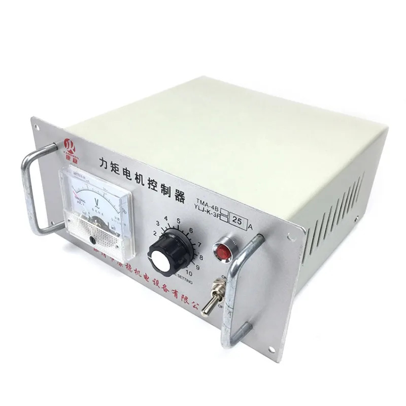 YLJ-K-3F/TMA-4B 그라비어 인쇄기 속도 조합25A 토크 모터 컨트롤러