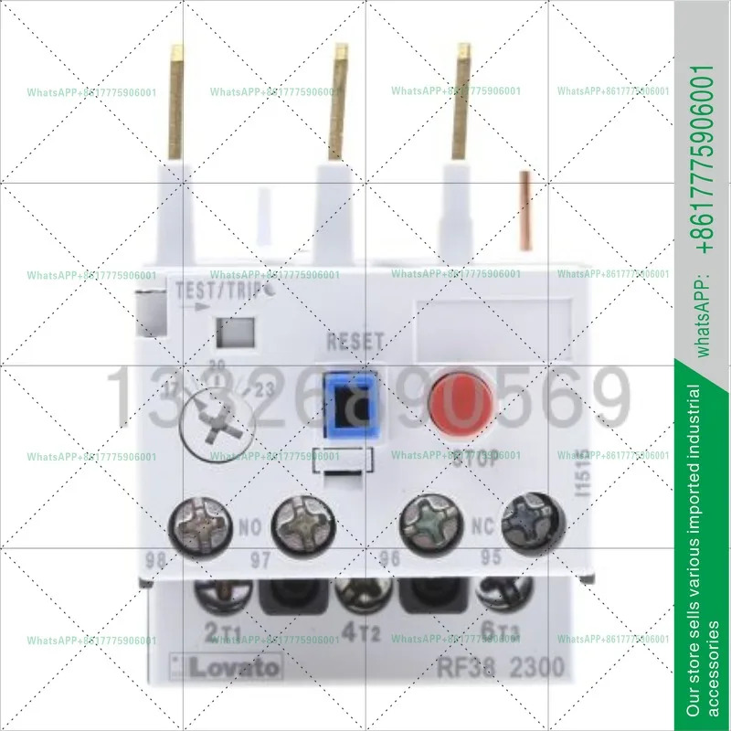 RF381400 로바토 열 과부하 릴레이 오리지널 RF381600
