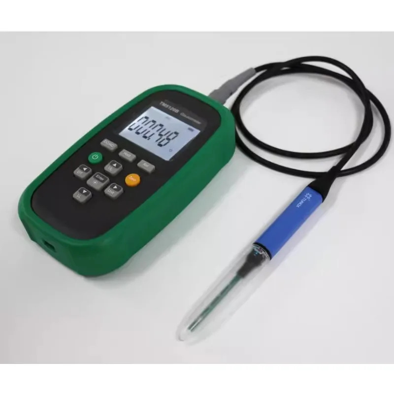 Tianheng TUNKIA호환 휴대가우스 미터 TM5120B AC/DC 자기 테스터