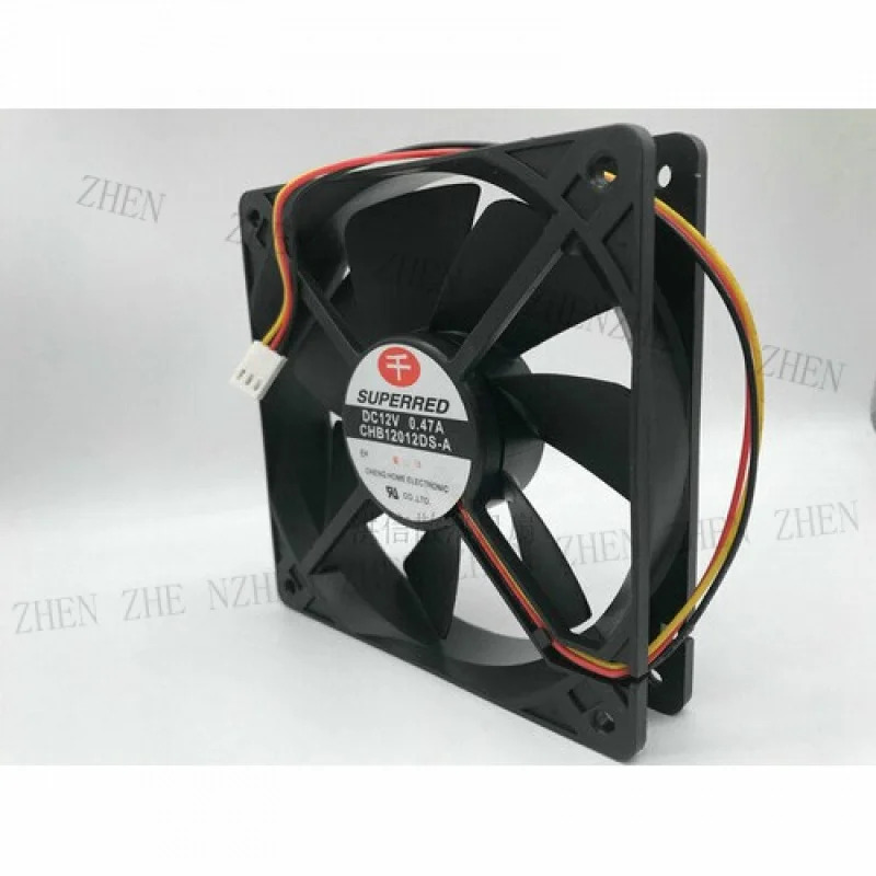 Y CHB12012DS-A DC 12V 0.47A 112CM 3선신