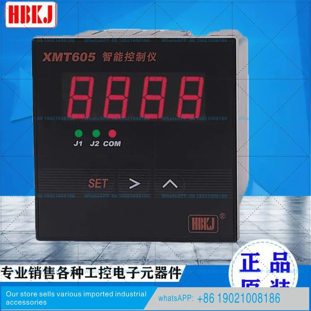XMT605 온도 조절계 XMZ605 XMZ605B 타코미터 액체 레벨 압력계