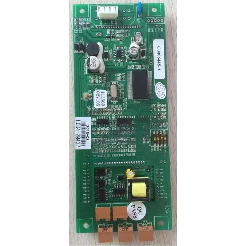 히타치 엘리베이터 부품부품 LCA 외부 호출 보드 SCLC-LCD4 LCD MCA C0006448-A
