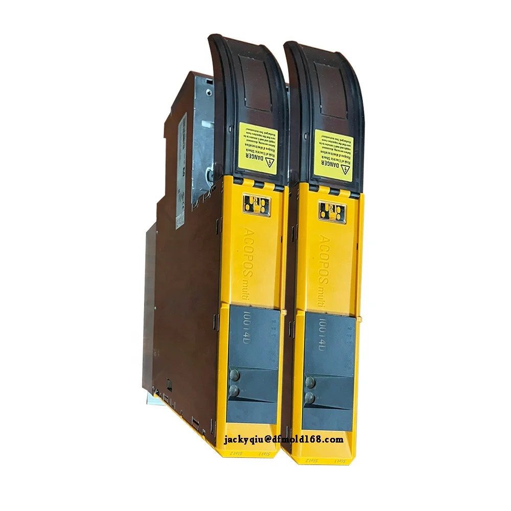 BR 8BVE0500HW00.000-1 ACOPOSmulti 확장 모듈