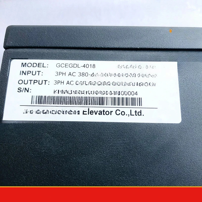 코네 엘리베이터 GPS-33E 인버터 GCEGDL-4015 4011 4007 4018 부품