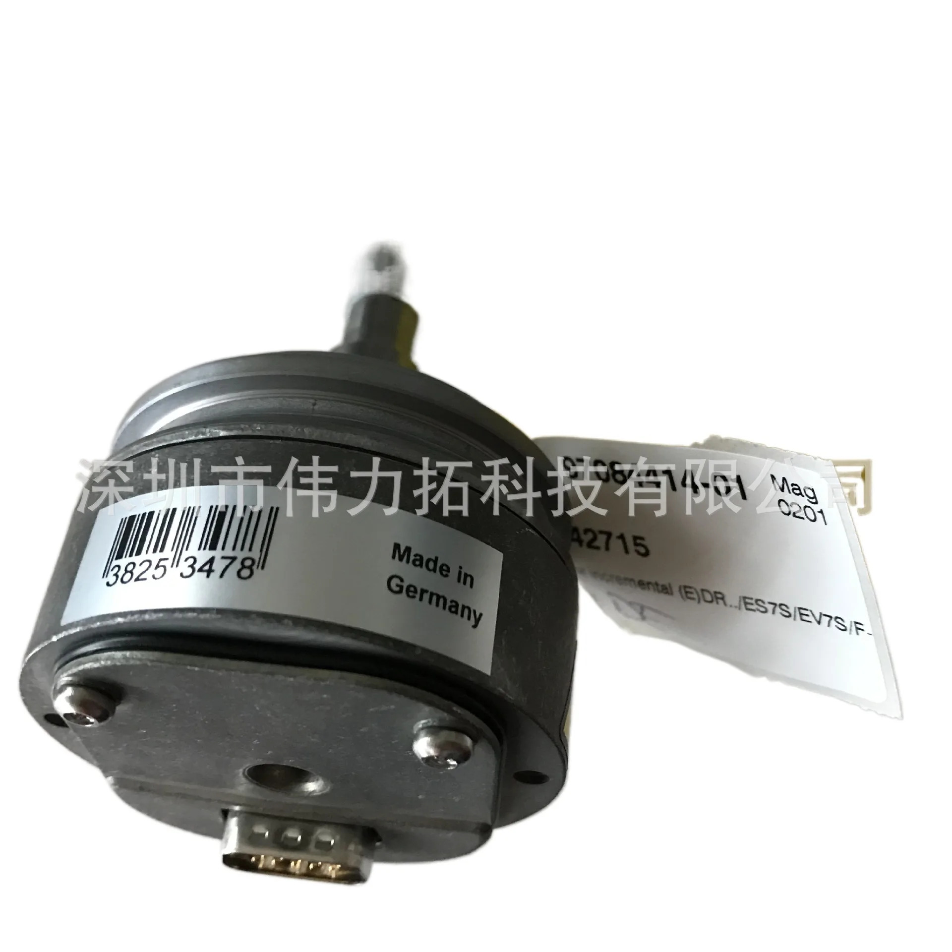 독일산 엔코더 ES7S/EV7S 납품 13642715 OG73 SSN1024 새 품 SEW EURODRIVE