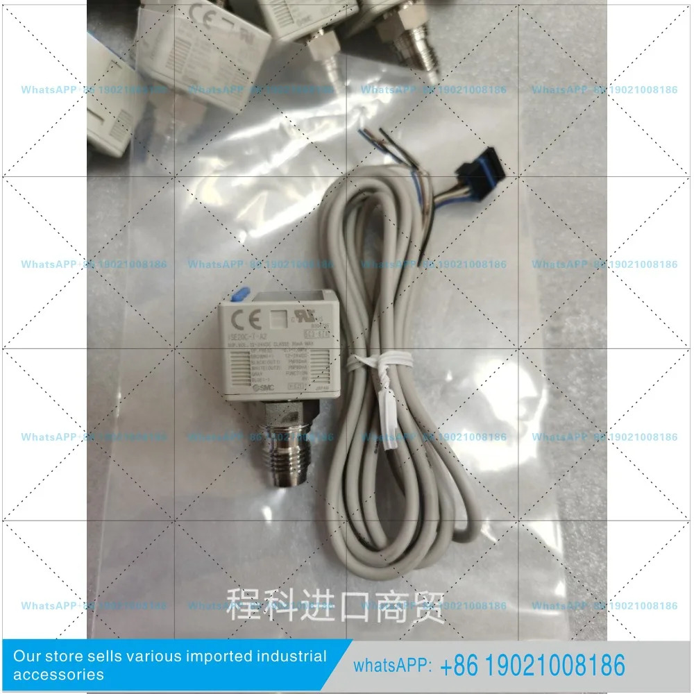 신 SMC 압력센서 ISE20C-T-A2-W