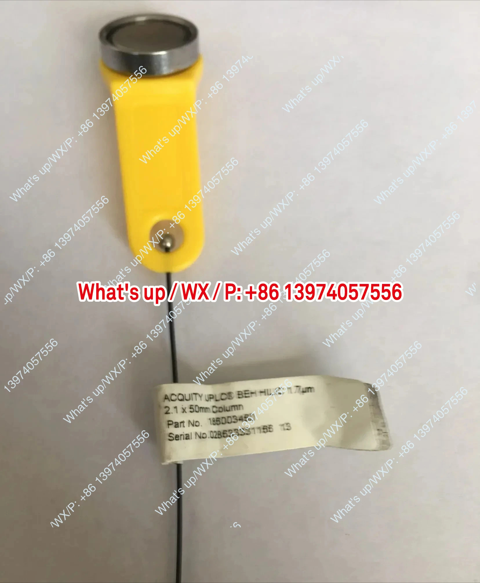 액체 크빈티지토그래피 컬럼 Waters 186003460 ACQUITY UPLC BEH Hilic 1.7um