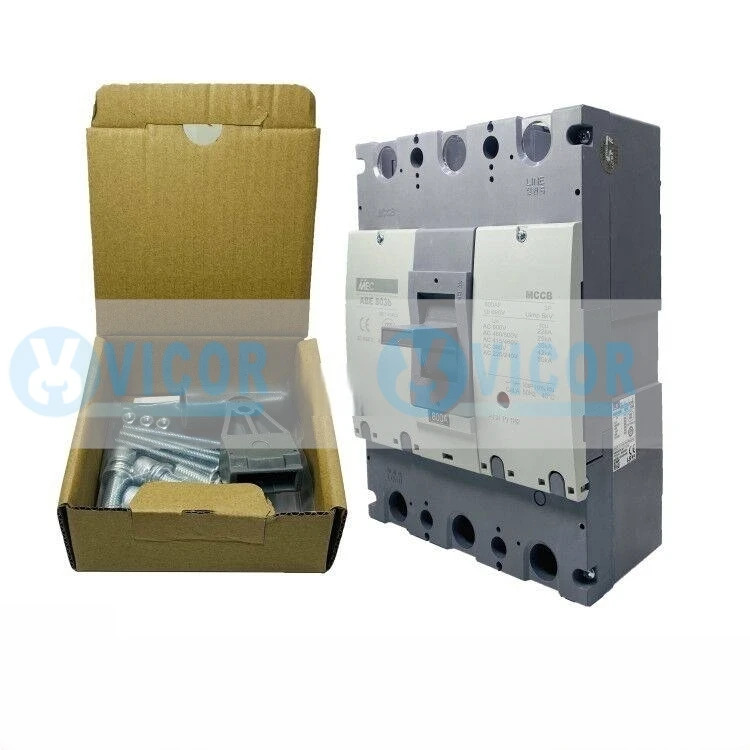 LS전기 MEC ABE803b ABS803b 3P 800A 700A  MCCB