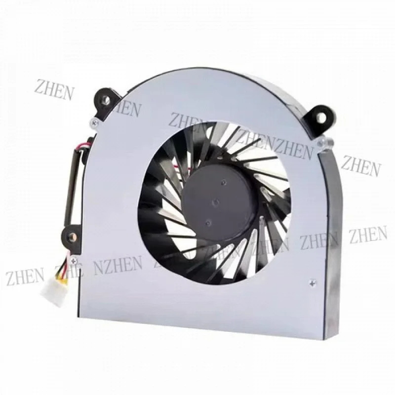 Y AB7905HX-DE3 DC5V 0.40A 3선식 냉각팬