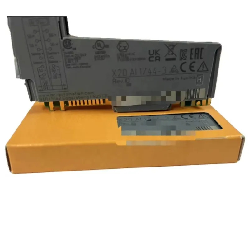X20AI1744-3 BR X20 시리즈 아날로그 입력모듈
