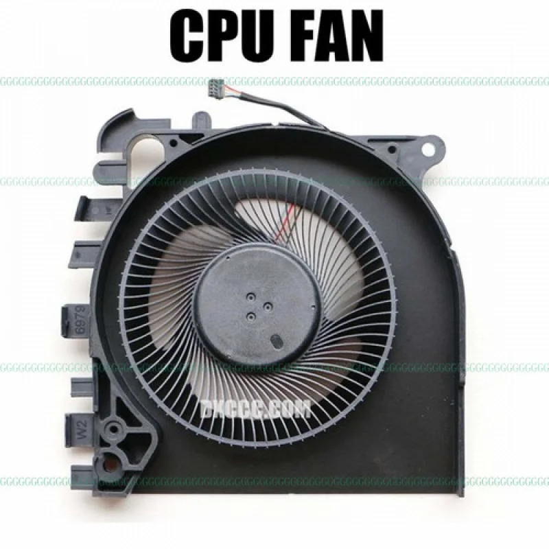 hp호환 ZBook Fury 15 G7 G8 CPU GPU 냉각팬 방열판 M17046-001DD