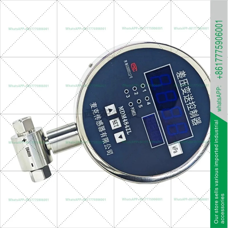 마이크 센서 MPM484ZL 압력 트랜스미터 컨트롤러