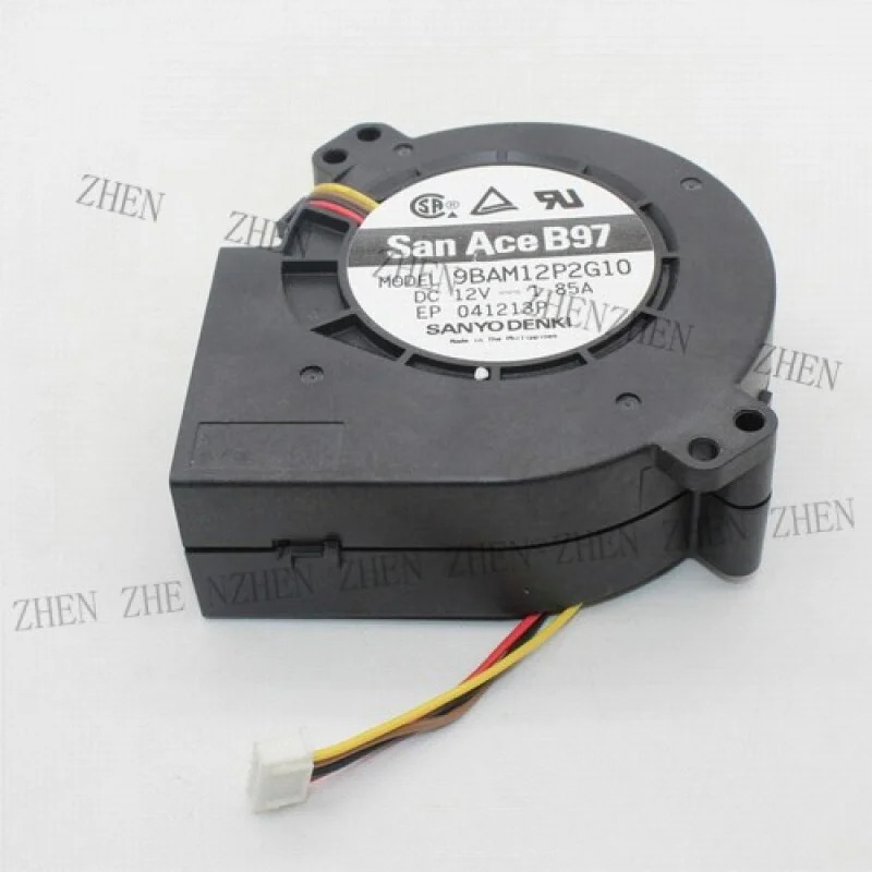 Y 9BAM12P2G10 9733 12V1.85A 9CM PWM 그릴 냉각팬