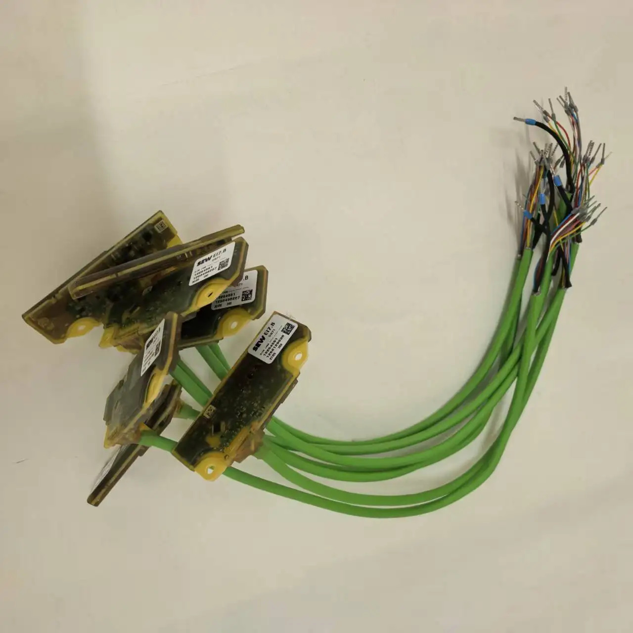 독일 SEW EURODRIVE 모터 엔코더 제어 카드 EI7X EI7.B 18254551 내장형 새
