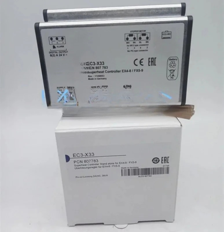 전팽창 밸브 드라이브 모듈 컨트롤러 EC3-X33 ECD-002 EXD-U02